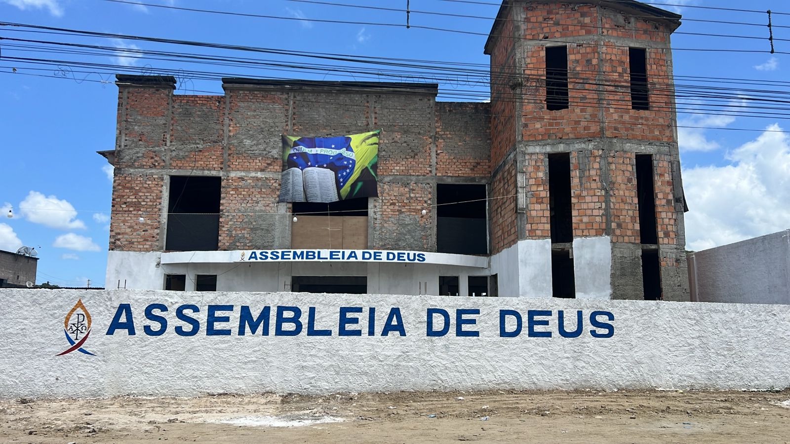 Construção do Templo